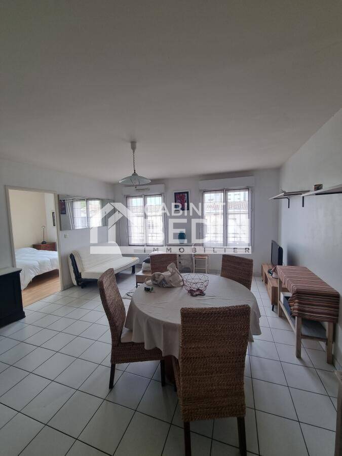 Maison à louer, 42m², LE BOUSCAT
