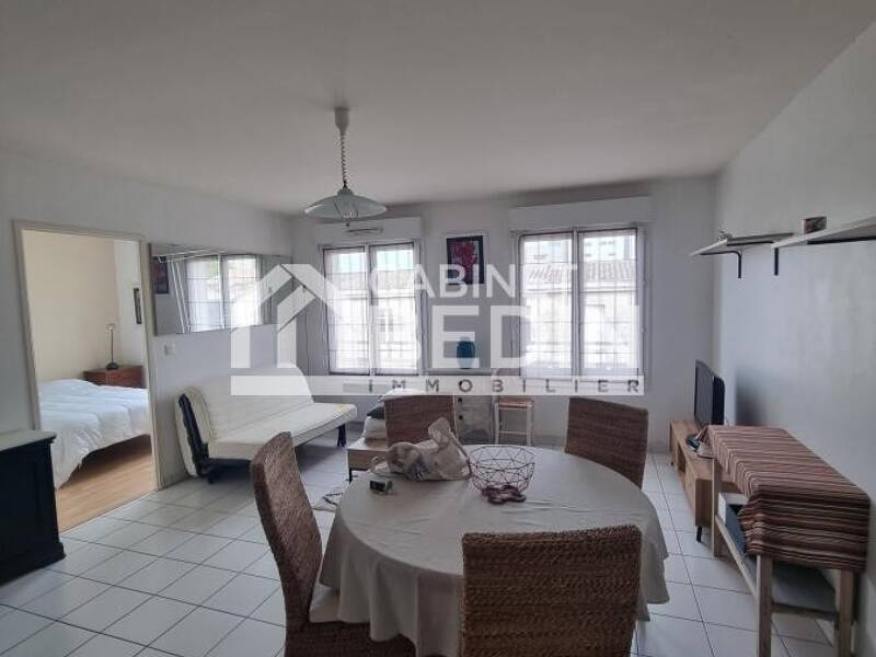 Maison à louer, 42m², LE BOUSCAT