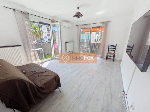 Appartement à vendre 135 000 € 4 pièces 2 chambres 77 m² Étage 1/3 Amélie-les-Bains-Palalda 66110