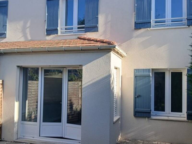 Maison à louer, 97m², CORMEILLES EN PARISIS