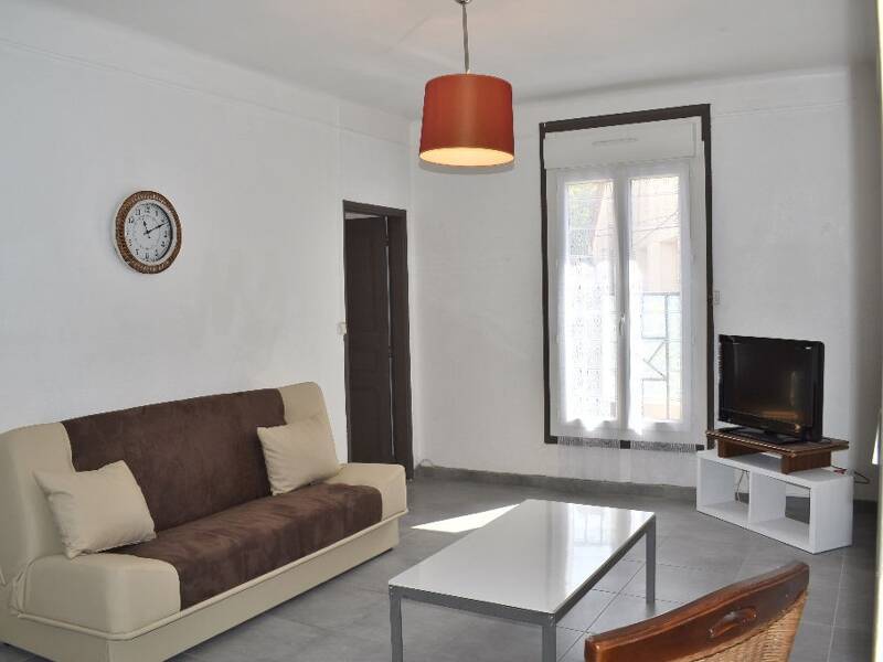 Maison à louer, 59m², BALARUC LES BAINS