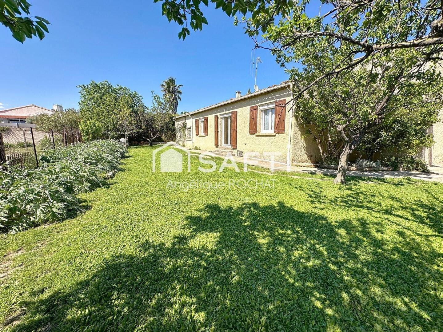 Maison à vendre, 105m², PUISSALICON