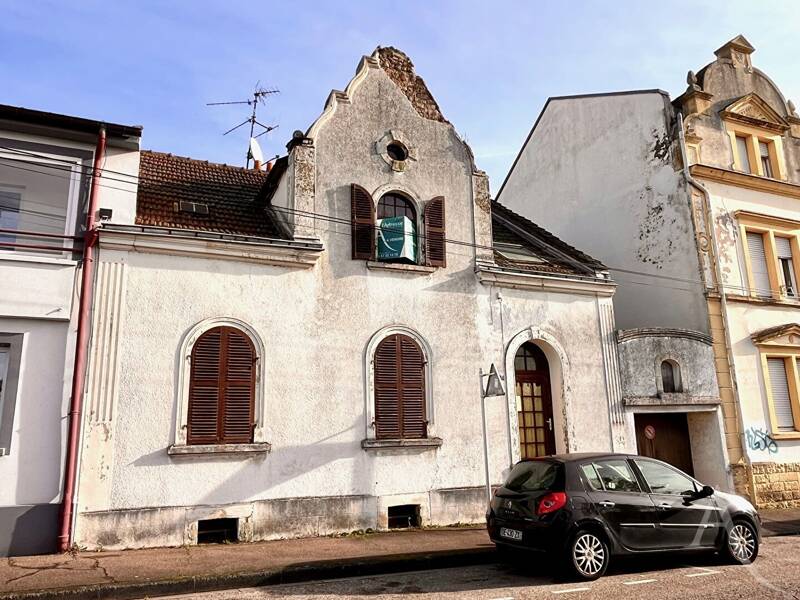 Maison à vendre, 140m², METZ