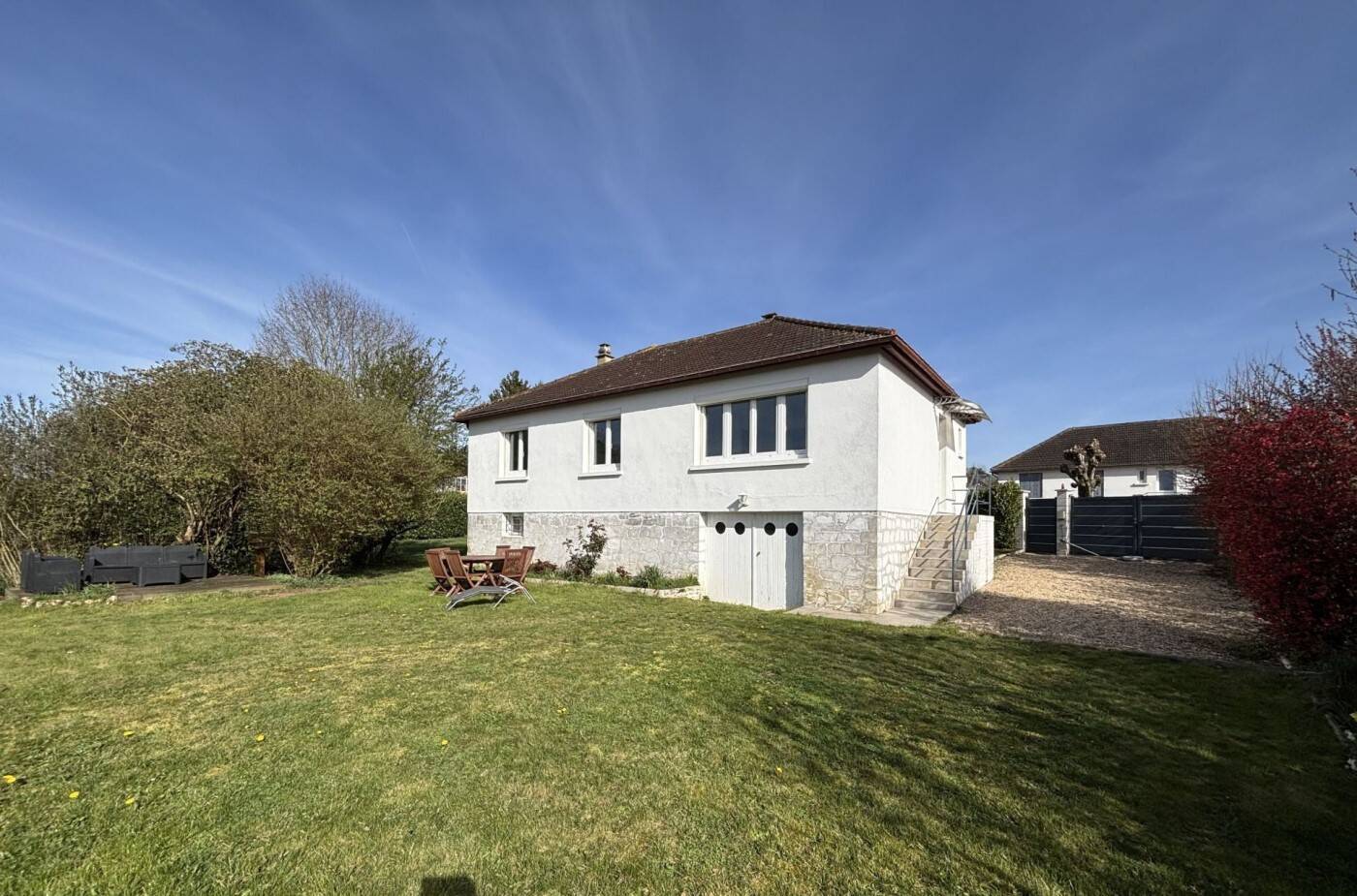 Maison à vendre, 75m², CHAUMONT EN VEXIN
