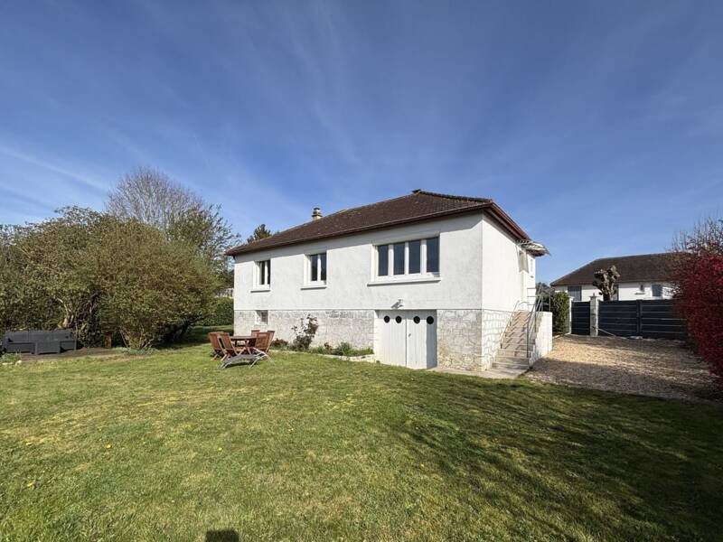 Maison à vendre, 75m², CHAUMONT EN VEXIN