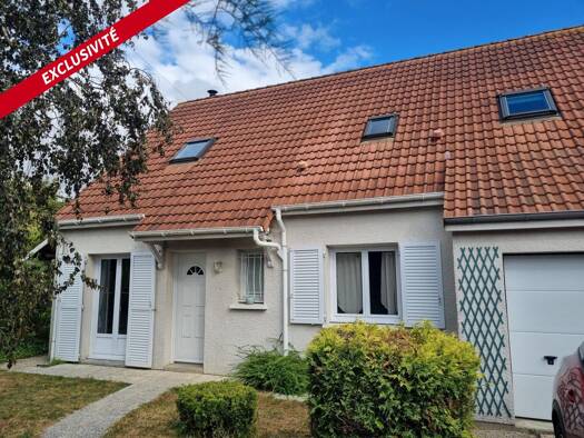 Maison à vendre 216 495 € 7 pièces 4 chambres 116 m² 1 008 m² de terrain Sougy 45410