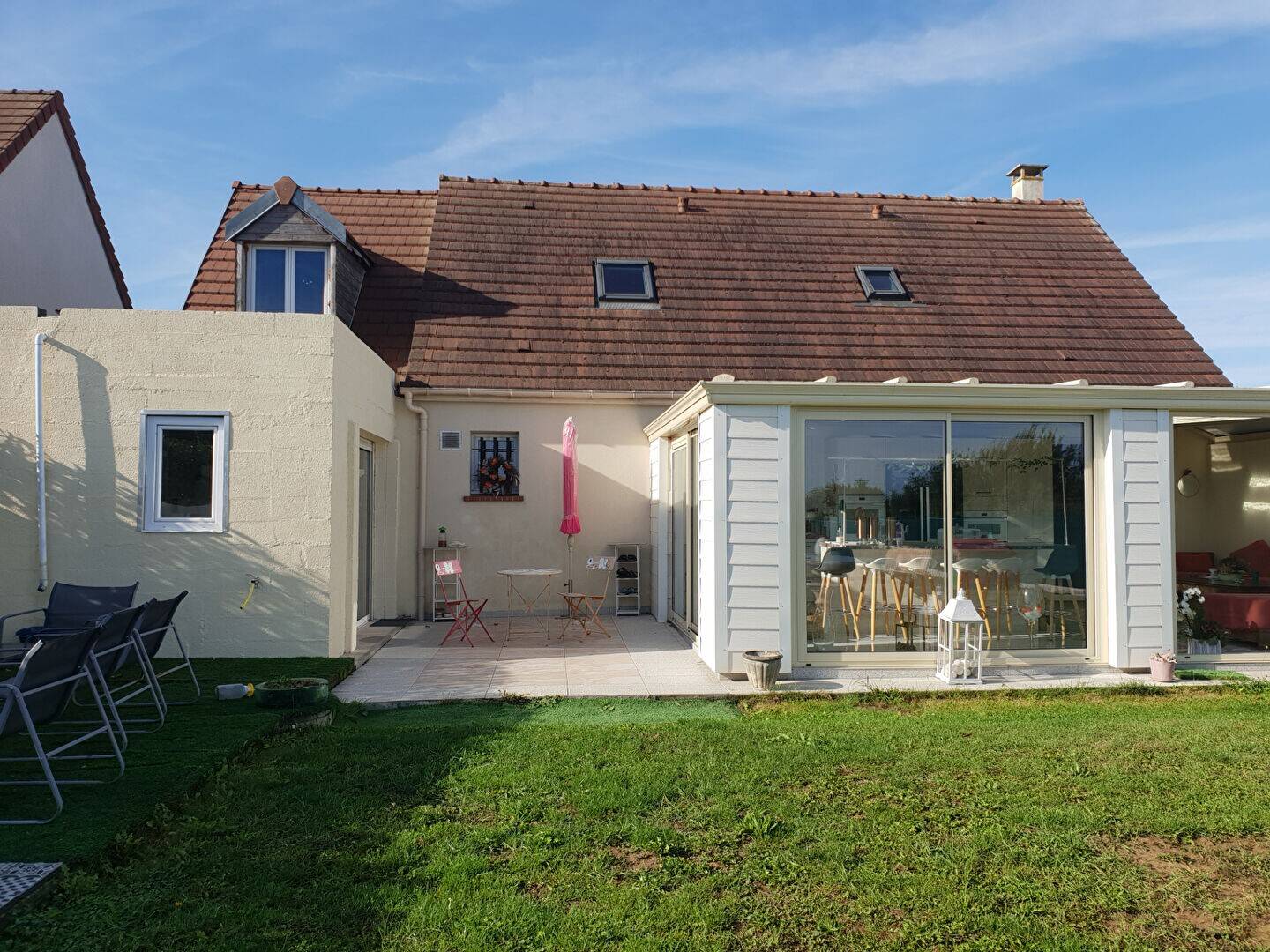 Maison à vendre, 170m², REMY
