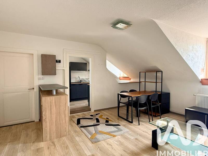 Maison à louer, 53m², COLMAR