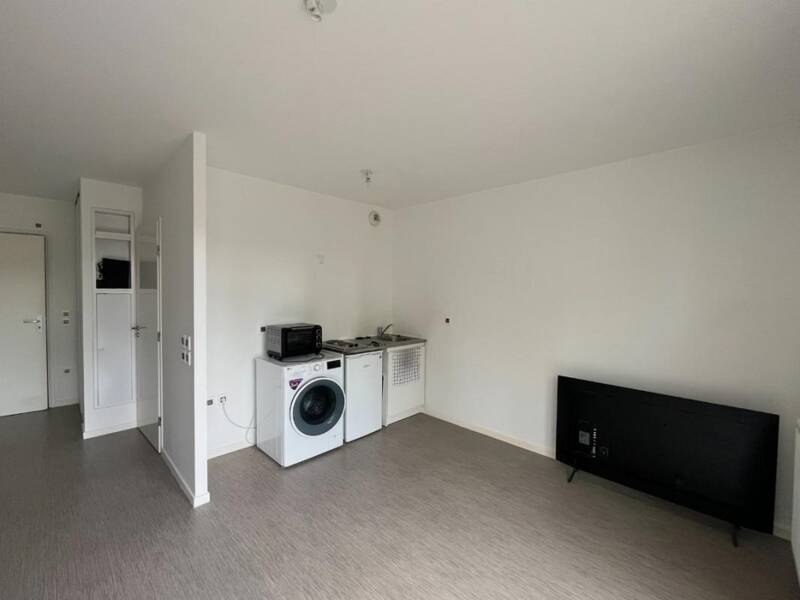 Maison à louer, 26m², HARDRICOURT