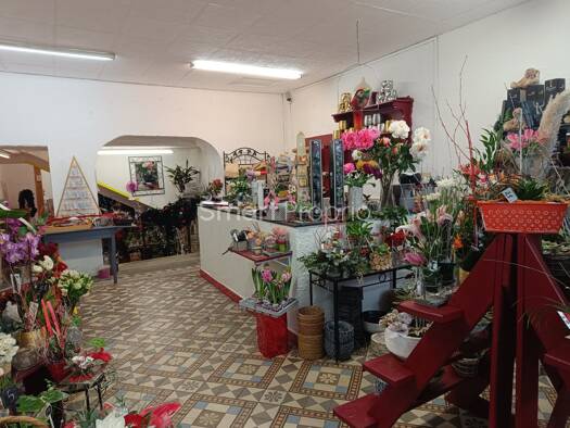 Boutique à vendre Fonds de commerce 37 000 € 2 pièces 102 m² de surface de vente Centre Ville Bourg-Saint-Andéol 07700