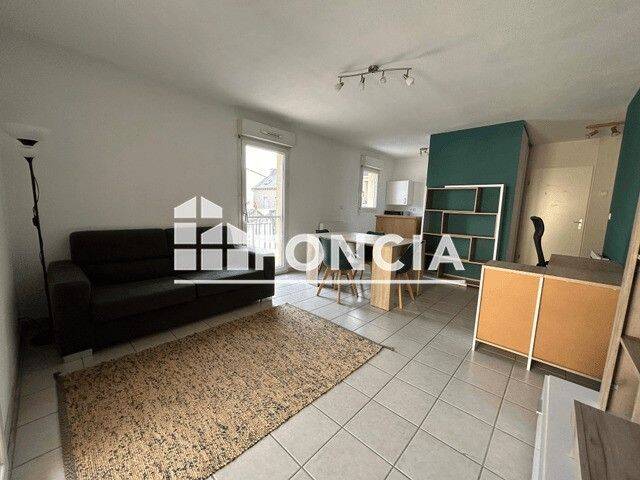 Maison à louer, 45m², POITIERS
