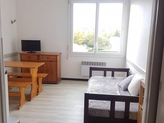 Duplex à vendre 37 000 € 1 pièce 16,6 m² 2ème étage Rive Droite Aire-sur-l'Adour 40800