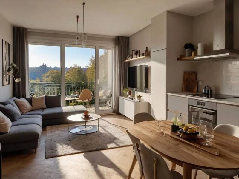 Maison à vendre, 48m², MULHOUSE