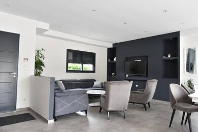 Villa à vendre 442 900 € 5 pièces 4 chambres 149 m² 1 052 m² de terrain Replonges 01750