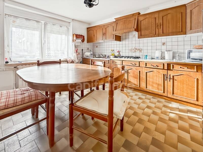 Maison à vendre, 71m², LE RELECQ KERHUON