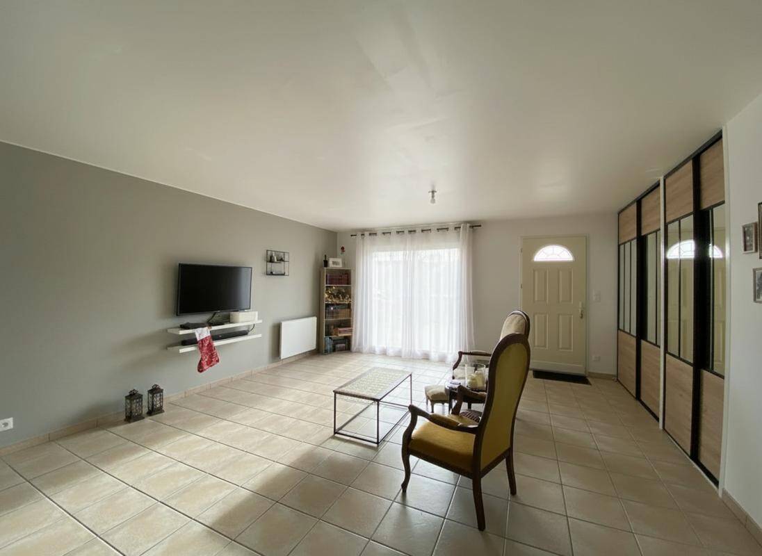 Maison à vendre, 90m², LA LANDE DE FRONSAC