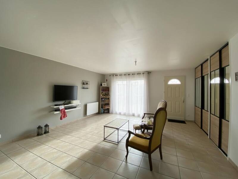 Maison à vendre, 90m², LA LANDE DE FRONSAC