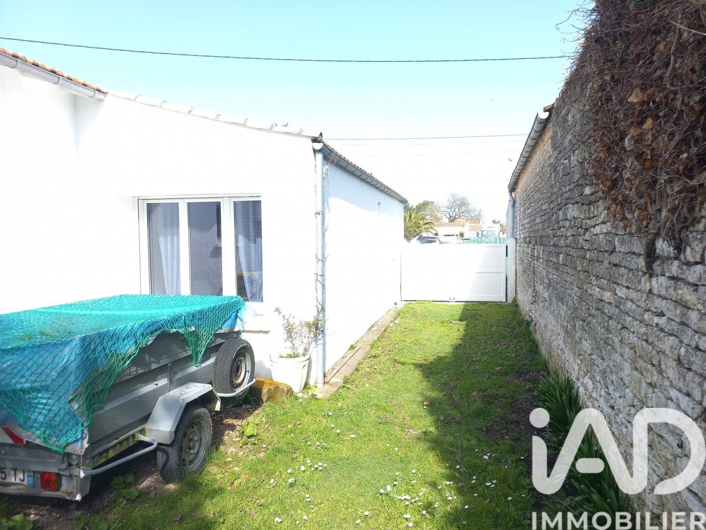 Maison à vendre, 110m², LE CHATEAU D'OLERON