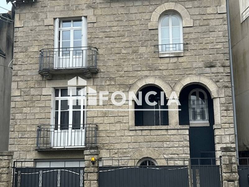 Maison à louer, 160m², QUIMPER