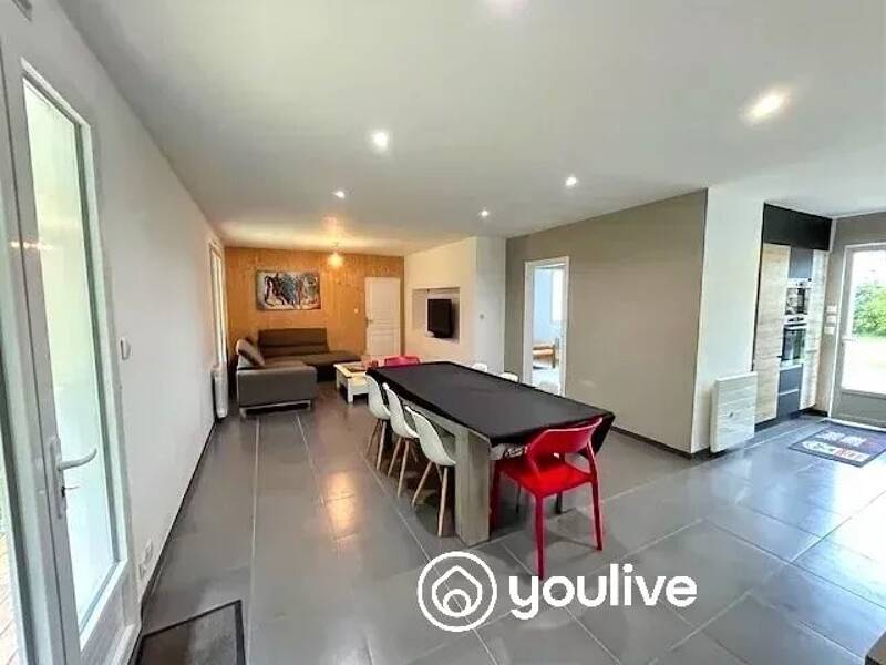 Maison à vendre, 101m², CHALLANS
