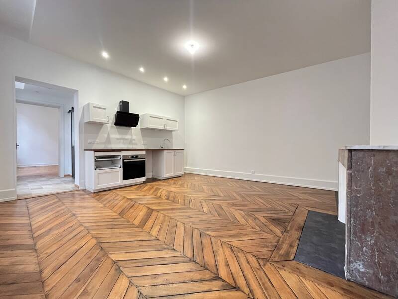 Maison à louer, 50m², METZ