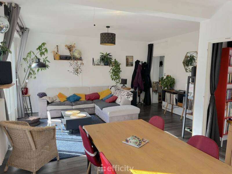 Maison à vendre, 75m², RENNES
