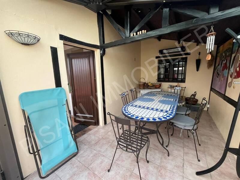 Maison à vendre, 124m², LE HAVRE