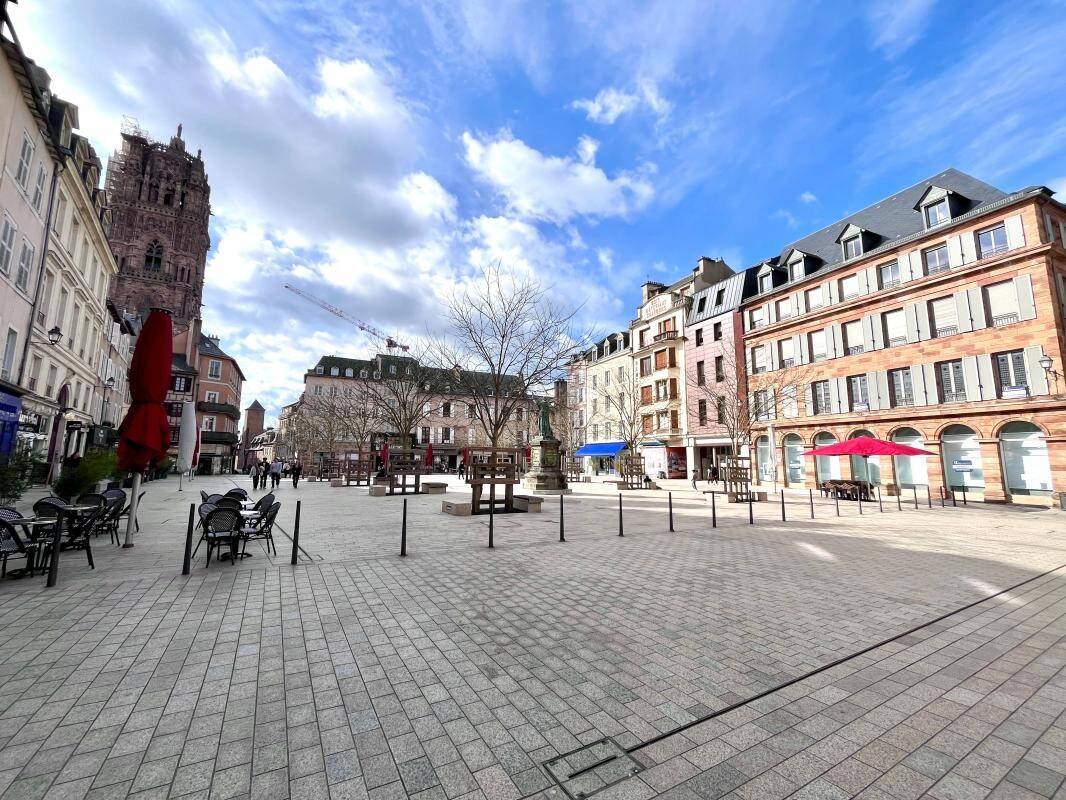 Maison à vendre, 22m², RODEZ