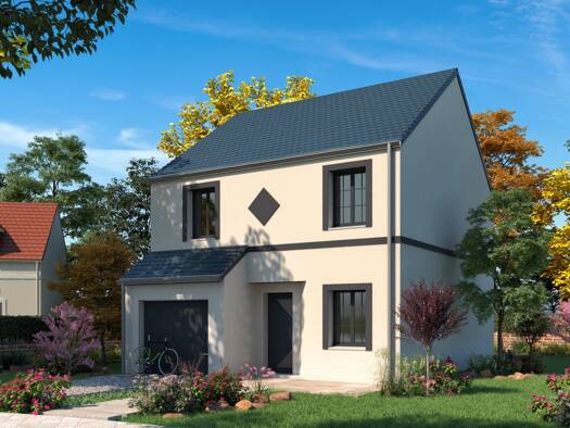 Achat Maison Potigny 14420 achat-maison-potigny-14420