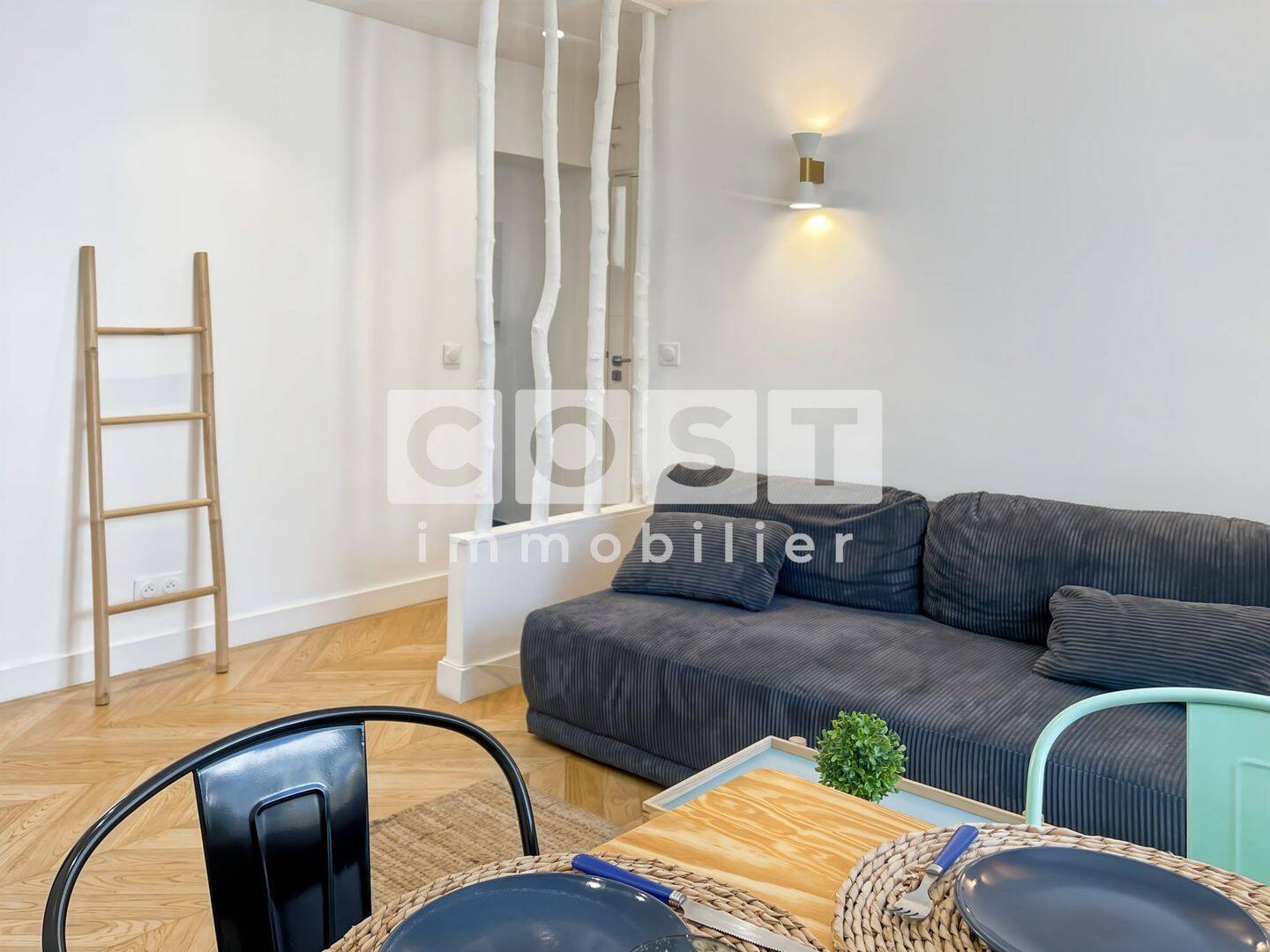 Maison à louer, 30m², ASNIERES SUR SEINE