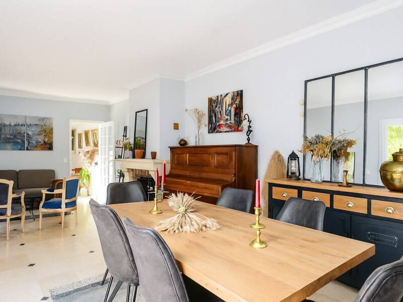 Maison à vendre, 156m², CHATOU