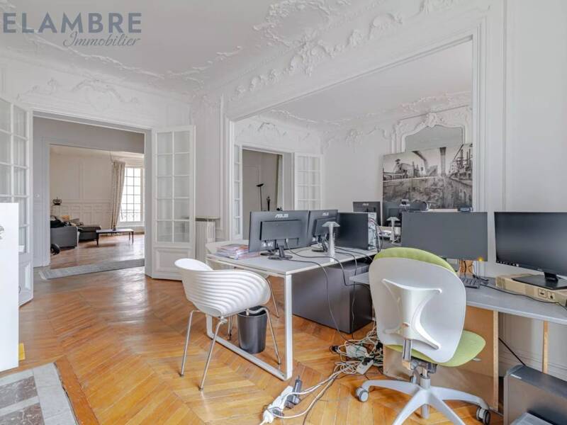 Maison à vendre, 170m², PARIS 14E