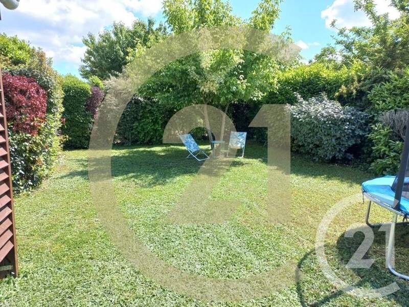 Maison à louer, 105m², L'ISLE D'ABEAU