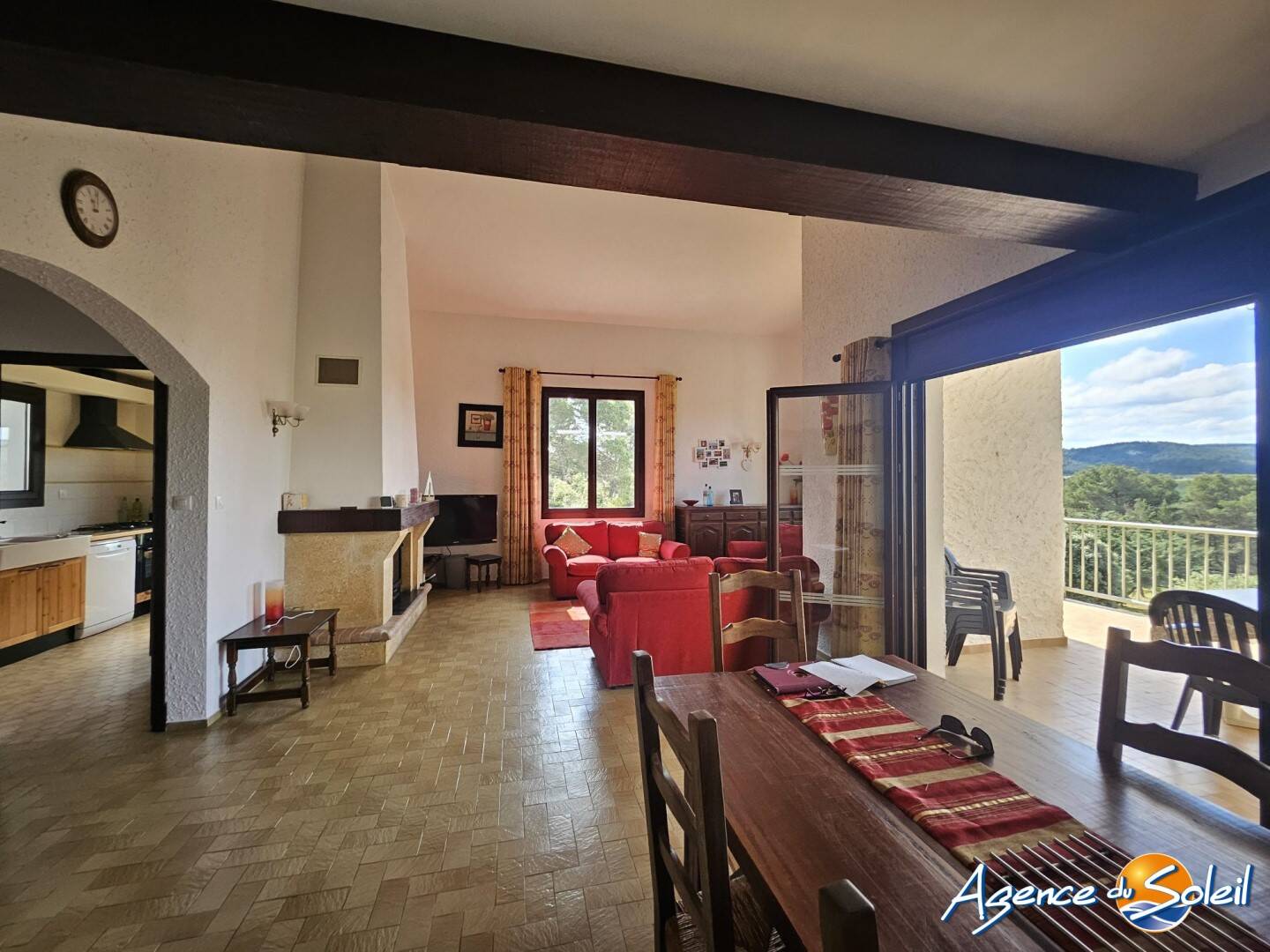 Maison à vendre, 150m², SAINT ANDRE DE ROQUELONGUE