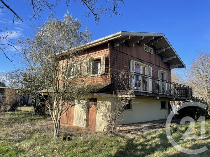 Maison à vendre, 70m², VILLIEU LOYES MOLLON