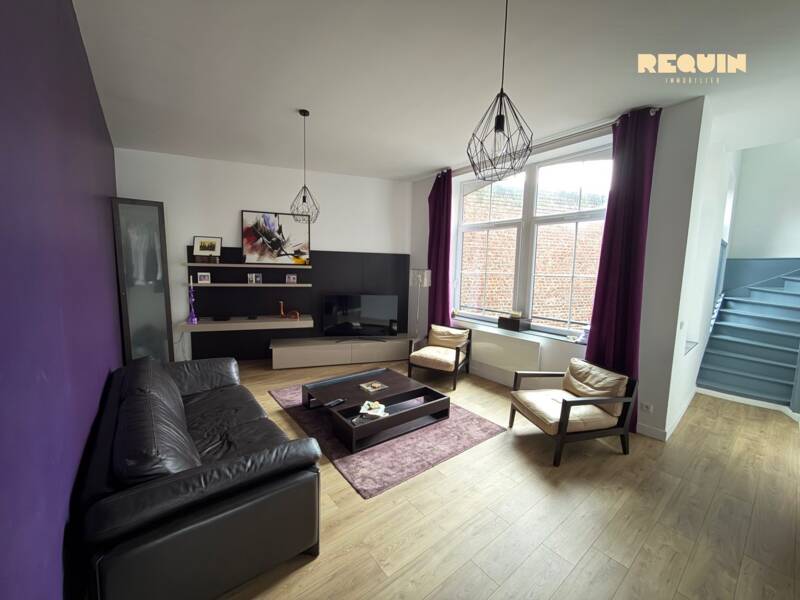 Maison à vendre, 96m², LILLE