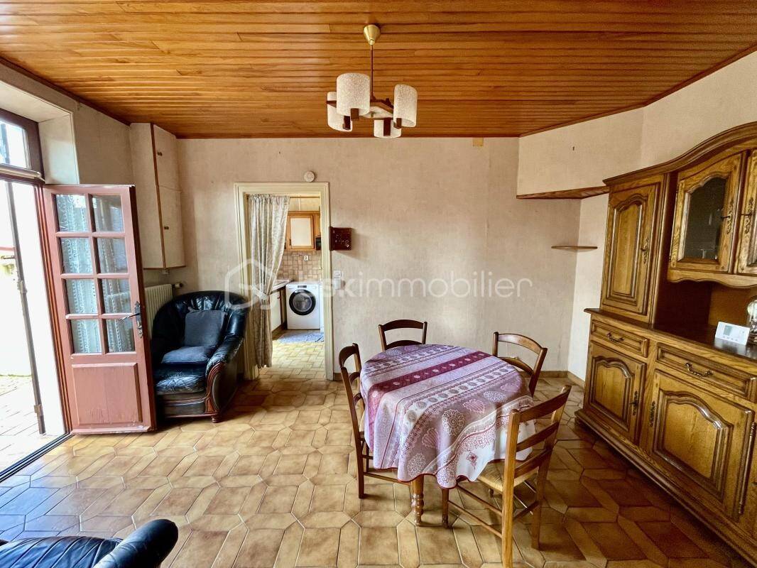 Maison à vendre, 71m², DAMMARIE LES LYS