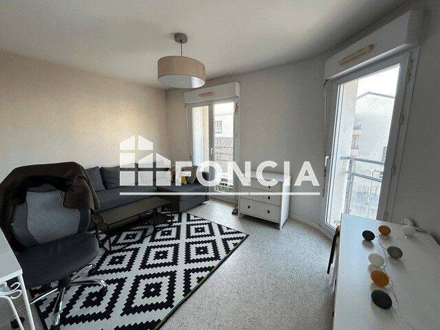 Maison à louer, 30m², NANCY