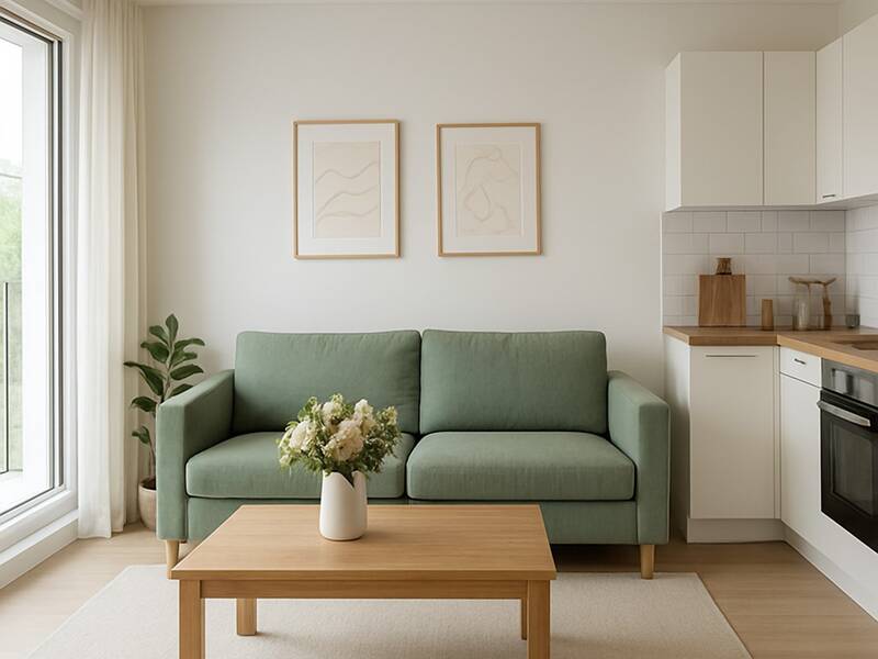 Maison à vendre, 42m², ROISSY EN BRIE
