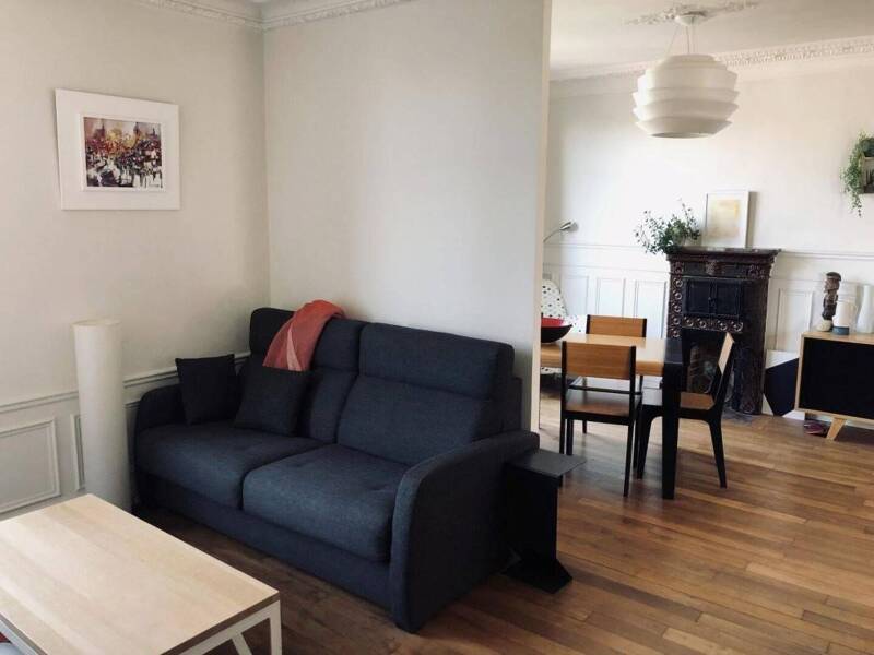 Maison à louer, 60m², PARIS 13E