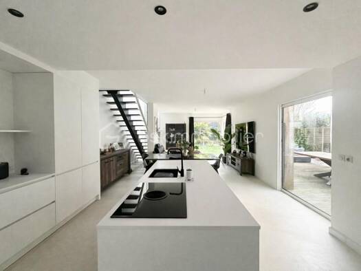 Maison à vendre 515 000 € 6 pièces 4 chambres 120 m² La Chapelle-des-Fougeretz 35520