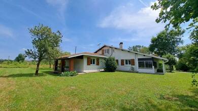 Maison à vendre 320 000 € 5 pièces 4 chambres 156 m² 3 000 m² de terrain Peyrehorade 40300