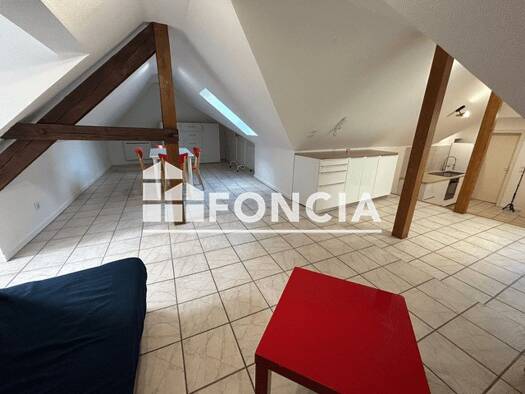 Appartement à louer 530 € 2 pièces 1 chambre 35,1 m² Étage 2/2 Ribeauvillé 68150
