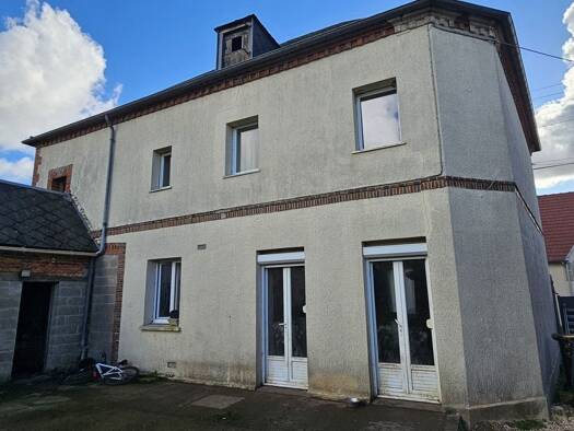 Maison à vendre 129 000 € 5 pièces 3 chambres 146,7 m² 506 m² de terrain Les Villages Vovéens 28150