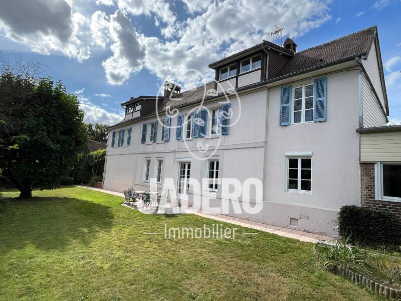 Maison à vendre, 191m², LE MESNIL ESNARD