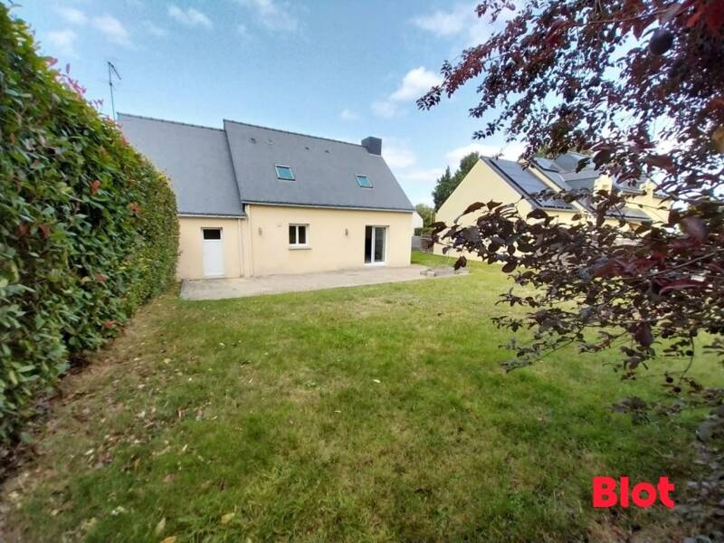 Maison à vendre, 89m², ILLE ET VILAINE