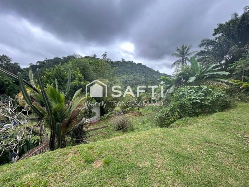 Maison à vendre, 250m², MATOURY