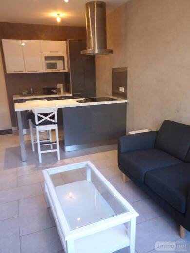 Appartement à louer 890 € 1 pièce 28,6 m² RDC Gex 01170