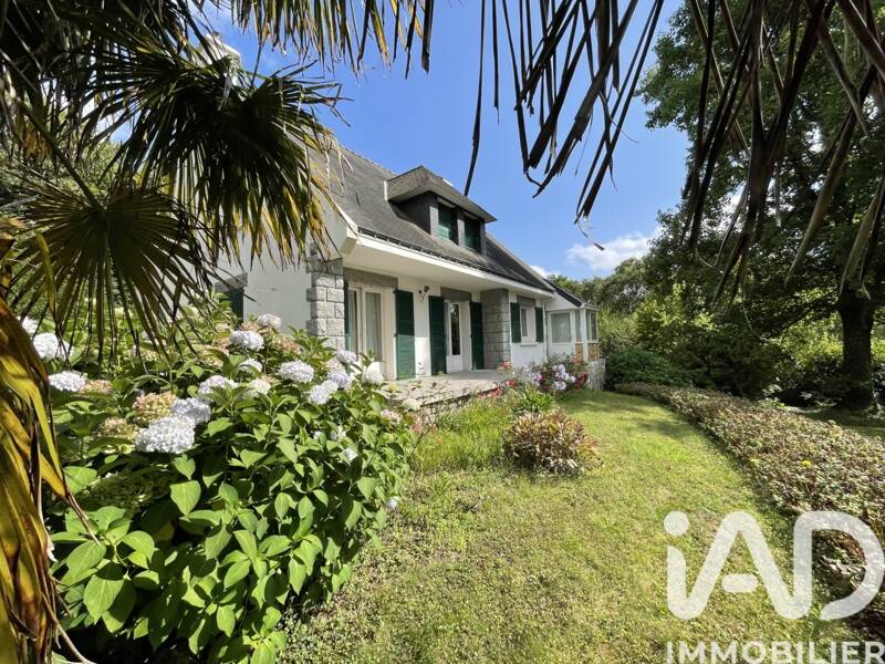 Maison à vendre, 152m², PLUMELIAU