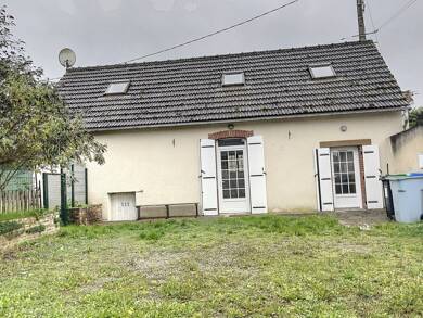Maison à vendre 275 600 € 5 pièces 3 chambres 154 m² 483 m² de terrain St Piat 28130